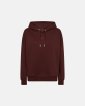 Hoodie | 100% bomuld | Brun - Hype the Detail