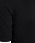 Cashmere-blend t-shirt | Bambusviskose | Sort -JBS of Denmark Women