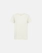 T-shirt | Bambusviskose | Ivory - JBS of Denmark Women