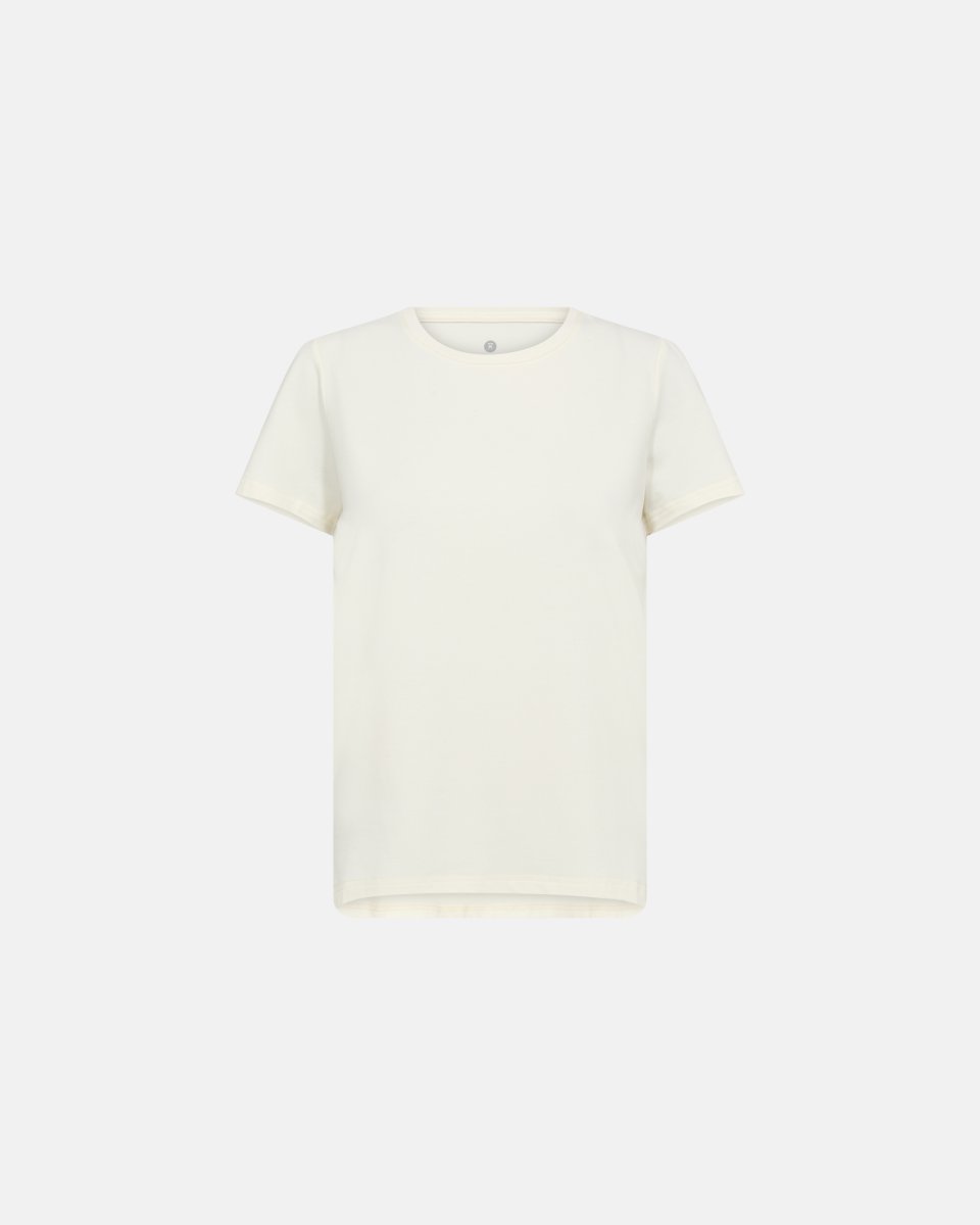 JBS of Denmark Women T-shirt | Bambusviskose | Ivory - S