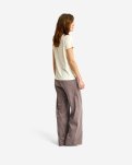 T-shirt | Bambusviskose | Ivory -JBS of Denmark Women