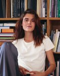 T-shirt | Bambusviskose | Ivory -JBS of Denmark Women