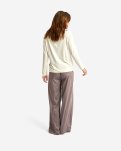 Langærmet t-shirt | Bambusviskose | Ivory -JBS of Denmark Women