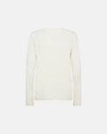 Langærmet t-shirt | Bambusviskose | Ivory -JBS of Denmark Women