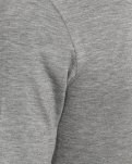 Cashmere-blend t-shirt | Bambusviskose | Grå -JBS of Denmark Women