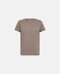 T-shirt | Bambusviskose | Brun -JBS of Denmark Women