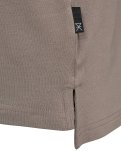 T-shirt | Bambusviskose | Brun -JBS of Denmark Women