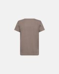 T-shirt | Bambusviskose | Brun -JBS of Denmark Women