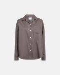 Pyjamasskjorte | Bambusviskose | Brun -JBS of Denmark Women