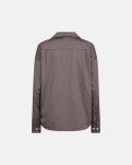 Pyjamasskjorte | Bambusviskose | Brun -JBS of Denmark Women