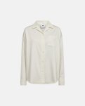 Pyjamasskjorte | Bambusviskose | Ivory -JBS of Denmark Women