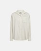 Pyjamasskjorte | Bambusviskose | Ivory - JBS of Denmark Women