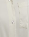 Pyjamasskjorte | Bambusviskose | Ivory -JBS of Denmark Women