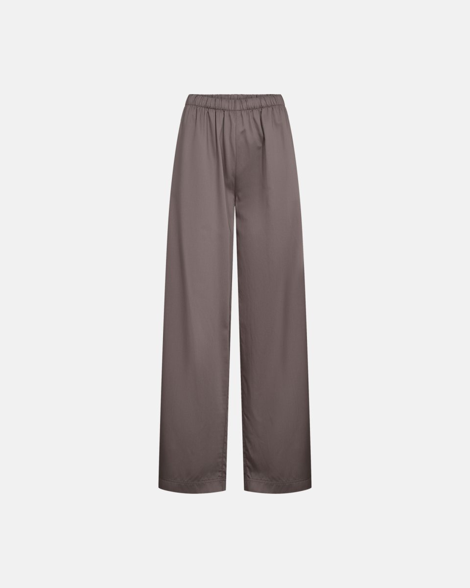 JBS of Denmark Women Pyjamasbukser | Bambusviskose | Brun - S