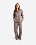 Pyjamasbukser | Bambusviskose | Brun -JBS of Denmark Women