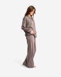 Pyjamasbukser | Bambusviskose | Brun -JBS of Denmark Women