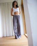 Pyjamasbukser | Bambusviskose | Brun -JBS of Denmark Women