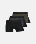 Tights "kids" 3-pak, Polyester, Sort