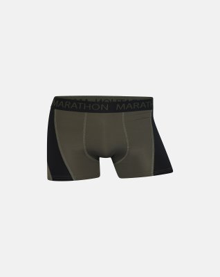 Tights "kids" 3-pak | Polyester | Sort -Marathon Kids