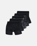 Tights 5-pak, Mikrofiber, Multifarvet