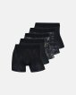 Tights 5-pak | Mikrofiber | Multifarvet - Olympia