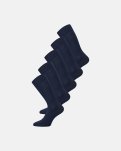 Strømper 5-pak | Bambusviskose | Navy -Claudio