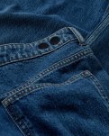 Mason Straight fit jeans | 100% bomuld | Denimblå -Resteröds