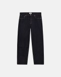 Owen Loose fit jeans | 100% bomuld | Blå -Resteröds