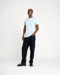 Owen Loose fit jeans | 100% bomuld | Blå -Resteröds
