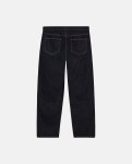 Owen Loose fit jeans | 100% bomuld | Blå -Resteröds