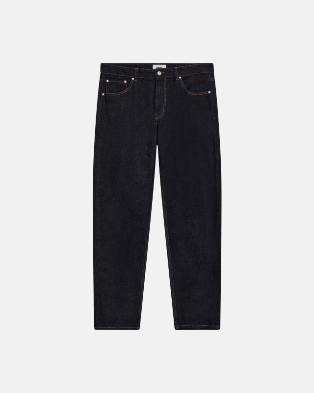 Mason Straight fit jeans | 100% bomuld | Bl