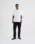Mason Straight fit jeans | 100% bomuld | Blå -Resteröds