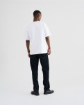 Mason Straight fit jeans | 100% bomuld | Blå -Resteröds