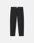 Mason Straight fit jeans | 100% bomuld | Mørk grå -Resteröds
