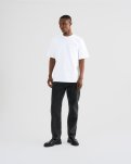 Mason Straight fit jeans | 100% bomuld | Mørk grå -Resteröds