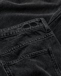 Mason Straight fit jeans | 100% bomuld | Mørk grå -Resteröds