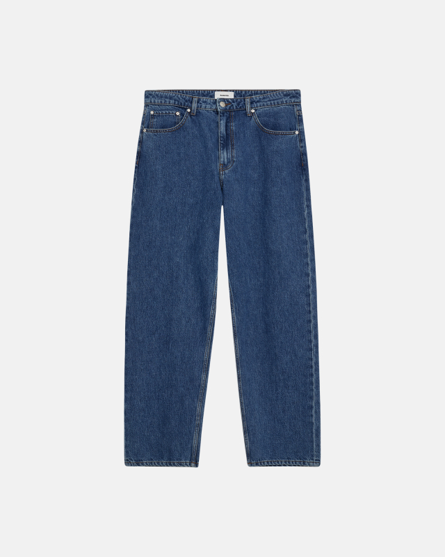 Owen Loose fit jeans | 100% bomuld | Denimbl