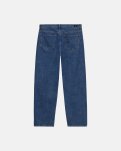 Owen Loose fit jeans | 100% bomuld | Denimblå -Resteröds