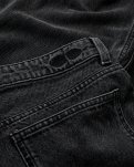 Owen Loose fit jeans | 100% bomuld | Mørk grå -Resteröds