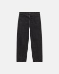 Owen Loose fit jeans | 100% bomuld | Mørk grå -Resteröds