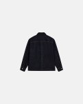 Nathan Denim overshirt | 100% bomuld | Navy -Resteröds