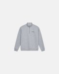 Zack Sweatshirt | 100% bomuld | Lys grå -Resteröds