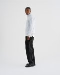 Zack Sweatshirt | 100% bomuld | Lys grå -Resteröds