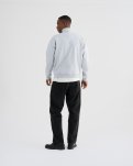 Zack Sweatshirt | 100% bomuld | Lys grå -Resteröds