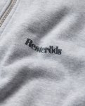Zack Sweatshirt | 100% bomuld | Lys grå -Resteröds