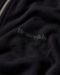 Zack Sweatshirt | 100% bomuld | Sort -Resteröds