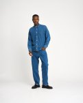 Jace Denim skjorte | 100% bomuld | Blå -Resteröds