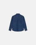 Jace Denim skjorte | 100% bomuld | Blå -Resteröds