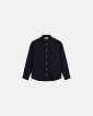 Jace denim skjorte | 100% bomuld | Rinsed - Resteröds