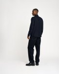 Jace Denim skjorte | 100% bomuld | Navy -Resteröds